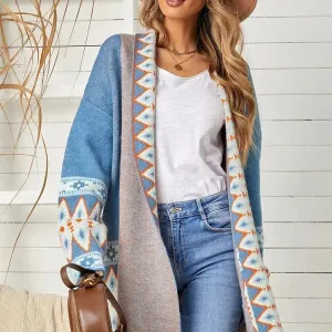 Women's Autumn Winter Cozy Cardigan