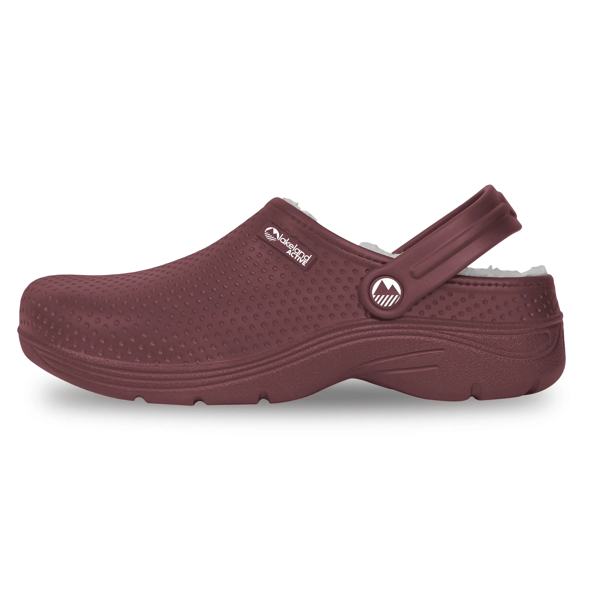 Women's Thermal Fleece Lined Dockray Clogs