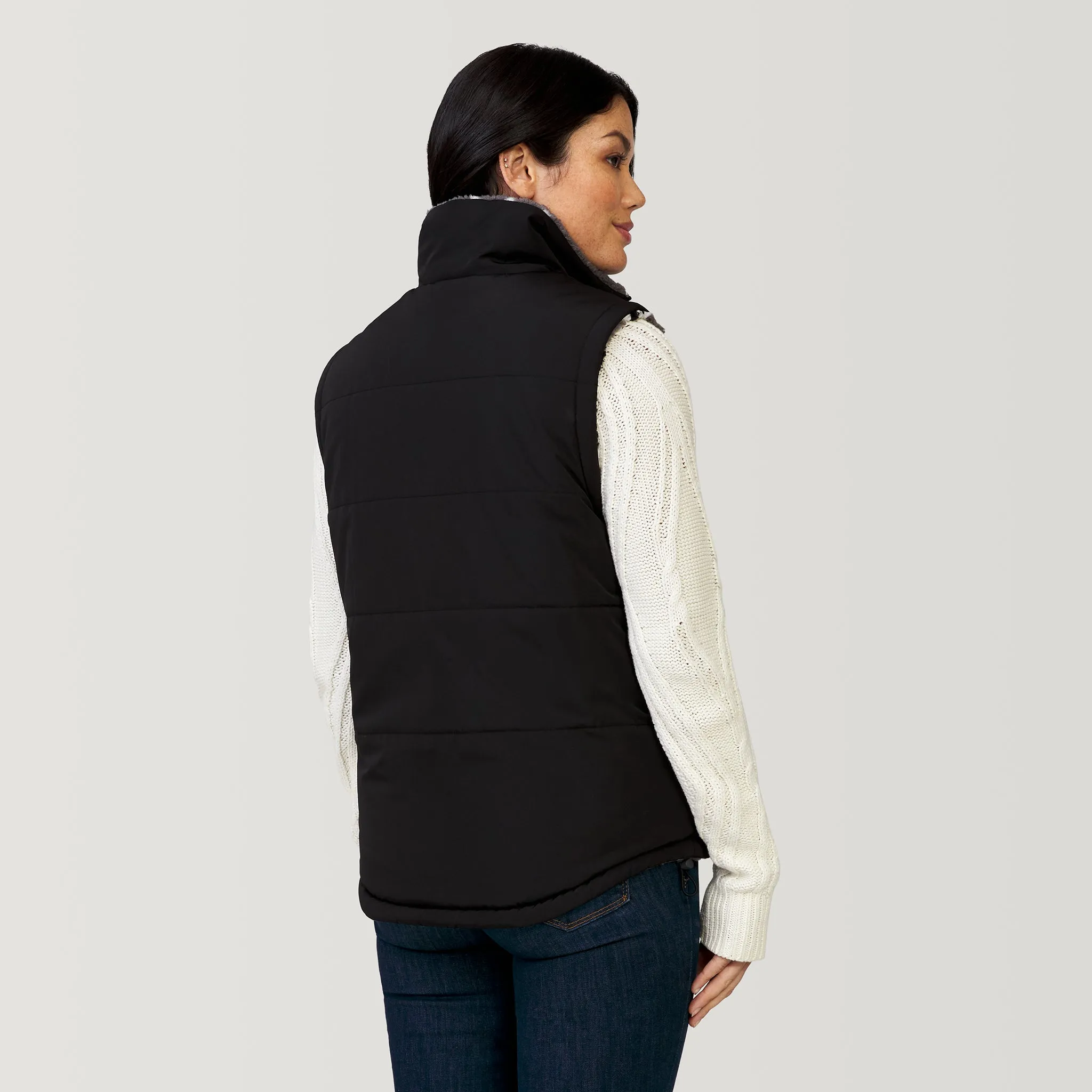 Women's Venture Stratus Lite Reversible Vest